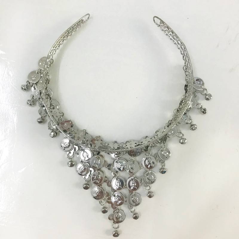 Silver Beauty Hair Sack